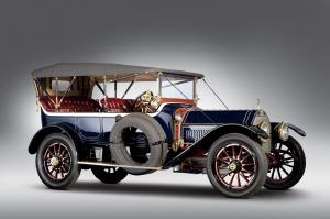 1912 ALCO Model 6-60 Touring